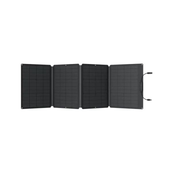 EcoFlow 110W Portable Solar Panel